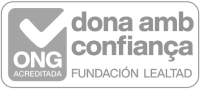 ONG acreditada per Fundación Lealtad